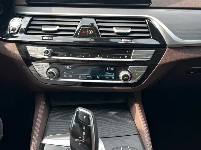 BMW BMW 5 Series 2022 Facelift II 530Li Premium Package M Sport — Фото автомобиля 9