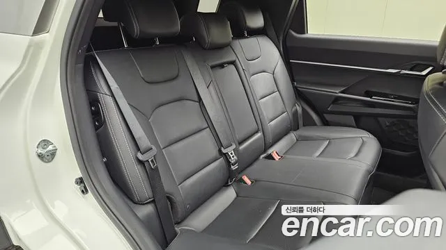 KG_Mobility_Ssangyong Torres Torres Бензин 1.5 2WD — Фото автомобиля 11