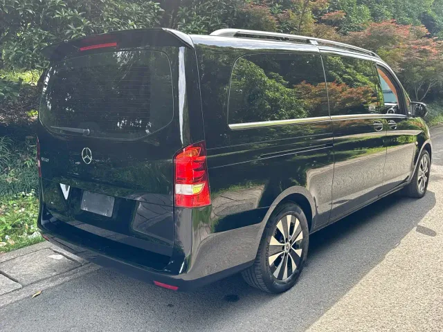 Mercedes-Benz Vito — Фото автомобиля 4