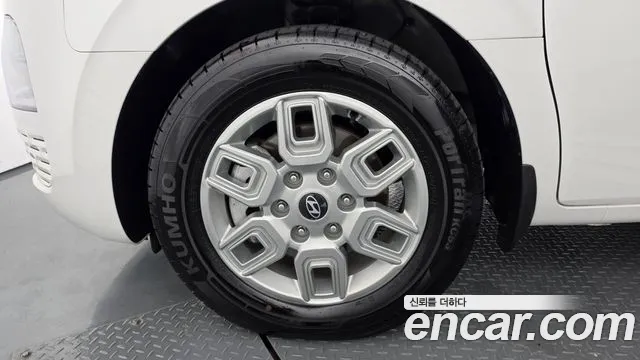 Hyundai Staria Staria — Фото автомобиля 5
