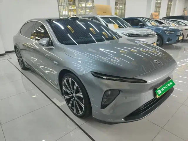 Nio ET7 — Фото автомобиля 3