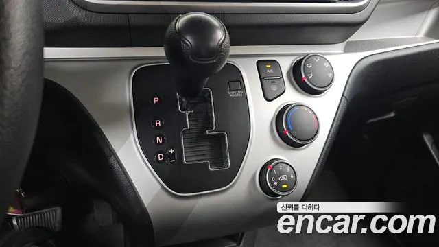 Kia RAY Новый Ray Фургон — Фото автомобиля 9
