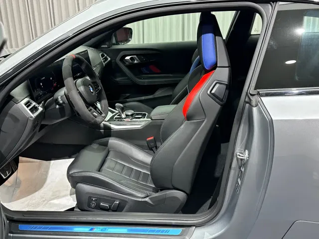 BMW M2 — Фото автомобиля 9