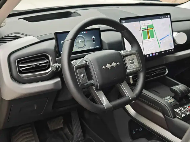 BYD FangChengBao Titanium 3 — Фото автомобиля 7