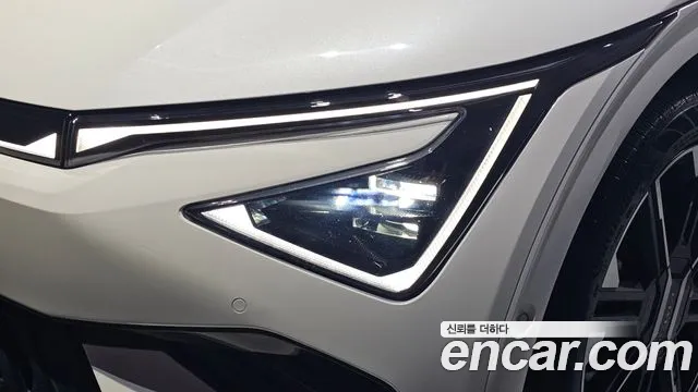 Kia EV6 EV6 (New) — Фото автомобиля 22