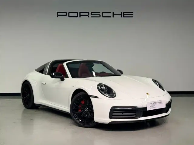 Porsche 911 — Фото автомобиля 3