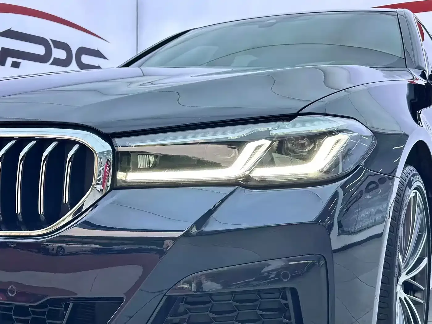 BMW BMW 5 Series 2023 530Li Leading M Sport Package — Фото автомобиля 5