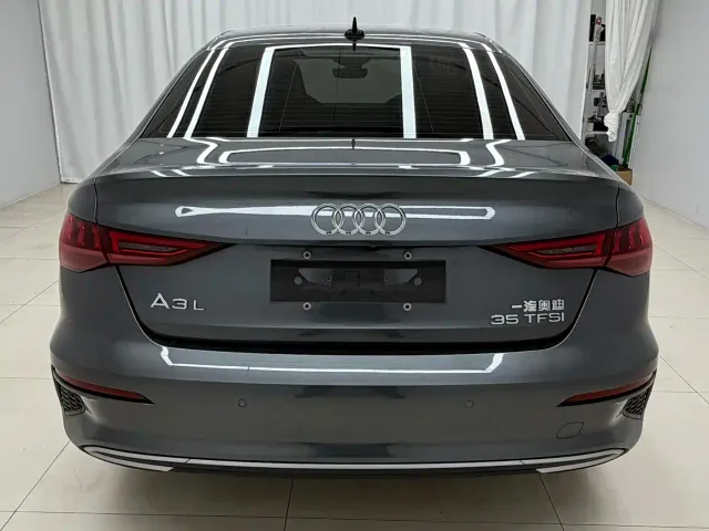Audi A3 — Фото автомобиля 6