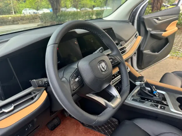 Changan CS55 Plus — Фото автомобиля 13