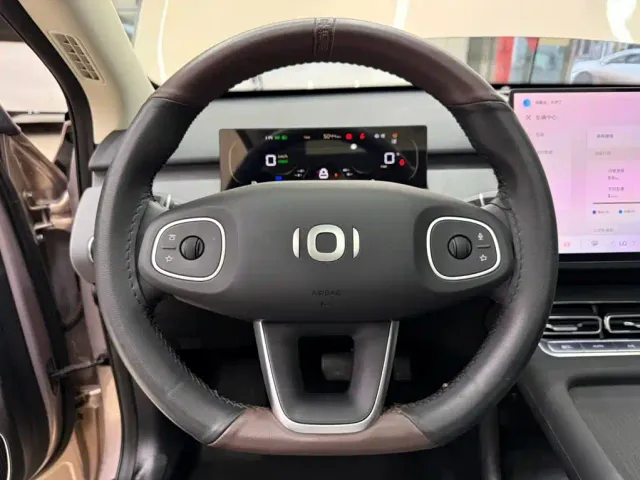 Changan Qiyuan Q05 — Фото автомобиля 11