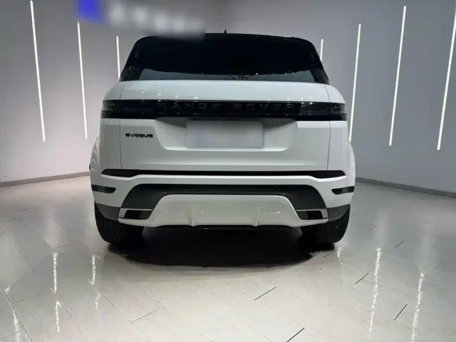 Land Rover Range Rover Evoque — Фото автомобиля 10