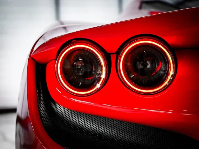 Ferrari F8 — Фото автомобиля 8