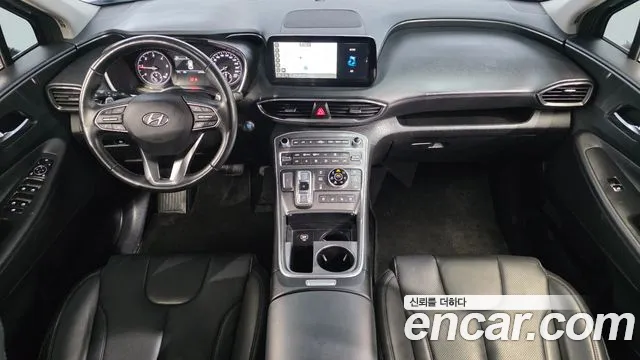 Hyundai Santafe — Фото автомобиля 7