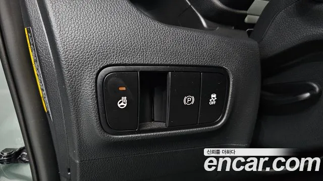 Kia RAY Новый Kia Ray Signature — Фото автомобиля 19
