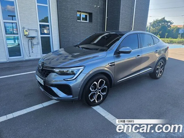 Renault Korea XM3 — Фото автомобиля 2