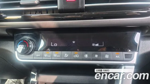 Kia Seltos — Фото автомобиля 18