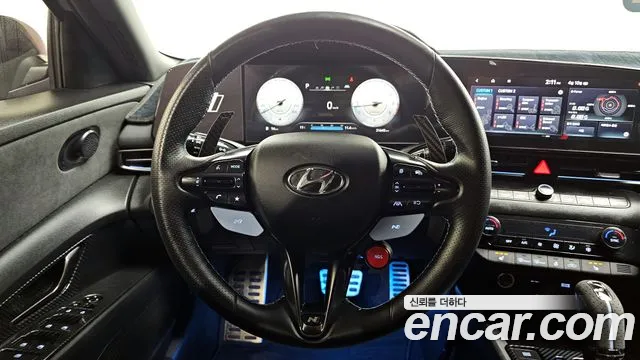 Hyundai AVANTE — Фото автомобиля 15