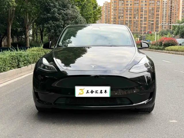 Tesla Model Y — Фото автомобиля 2