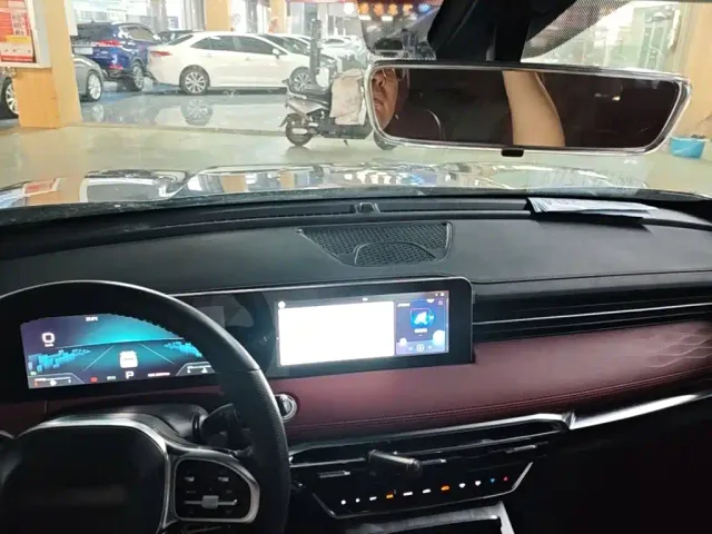 Jetour X70 PRO — Фото автомобиля 9