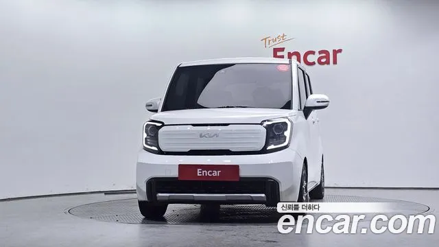 Kia RAY Новый Kia Ray Signature — Фото автомобиля 3