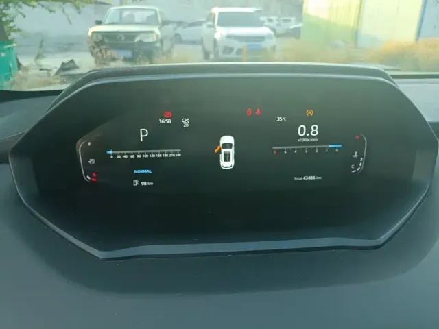 Changan CS55 Plus — Фото автомобиля 11