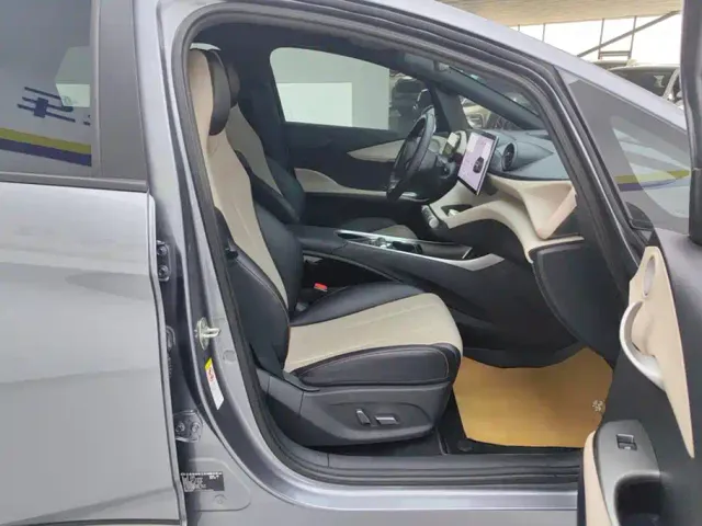 BYD Dolphin — Фото автомобиля 8