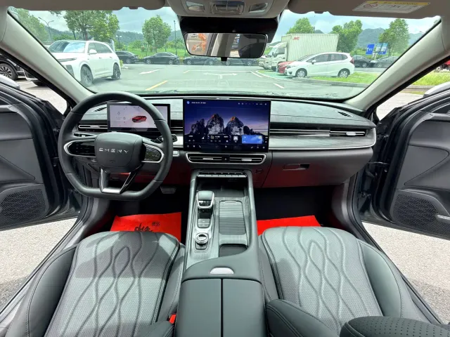 Chery Arrizo 8 PRO — Фото автомобиля 15
