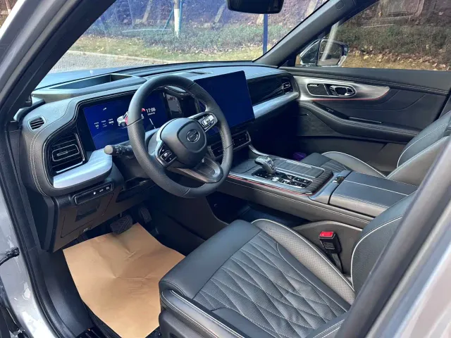 GAC Trumpchi GS8 — Фото автомобиля 6