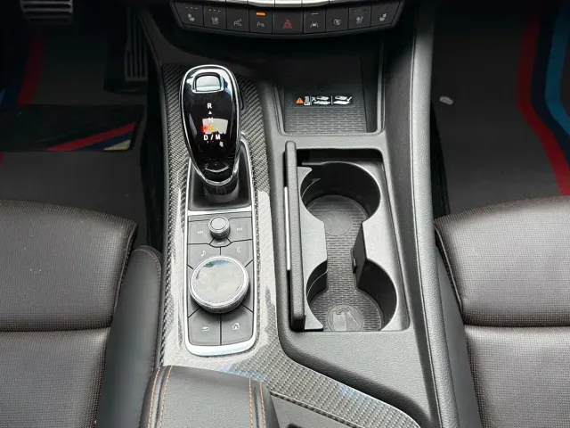 Cadillac CT5 — Фото автомобиля 17