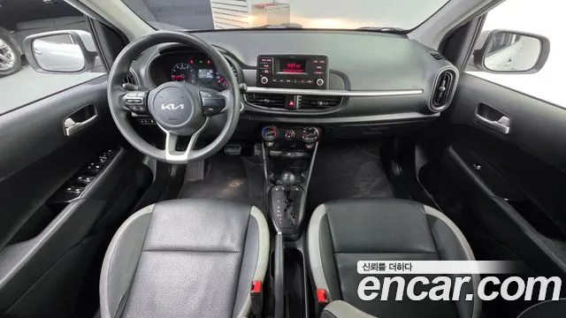 Kia morning Morning Urban (JA) Prestige — Фото автомобиля 7