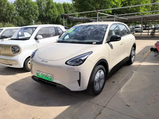 Фотография автомобиля — Geely Starry Wish