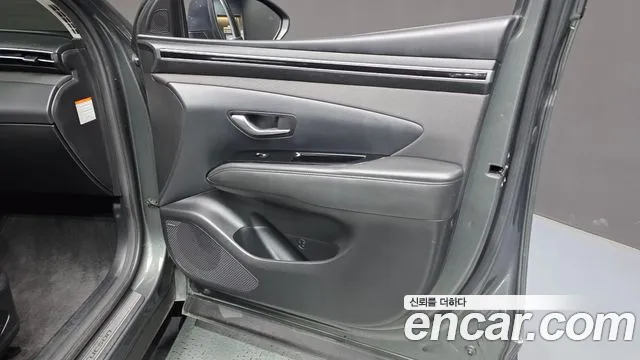 Hyundai Tucson NX4 — Фото автомобиля 24
