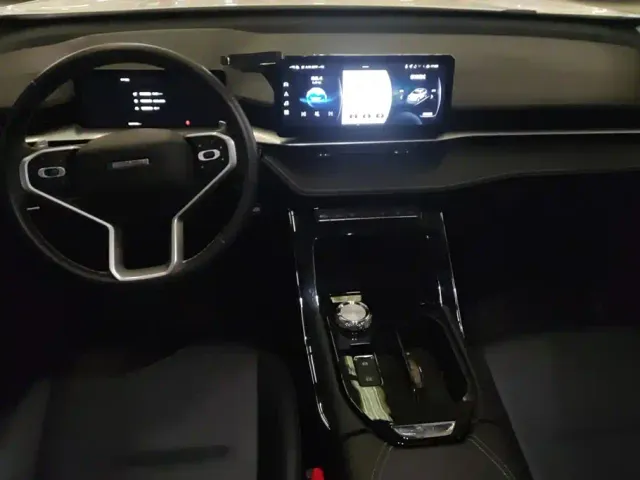 Haval H6 — Фото автомобиля 12