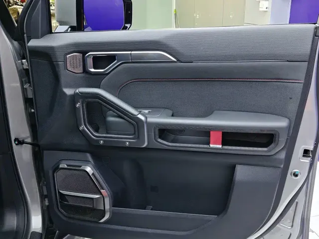 Jetour T2 — Фото автомобиля 10
