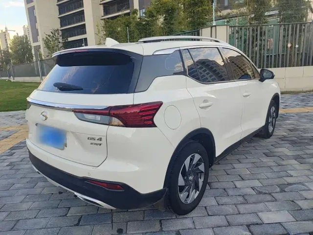 GAC Trumpchi GS4 — Фото автомобиля 6