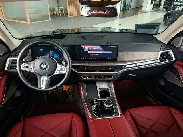 BMW X5 — Фото автомобиля 10
