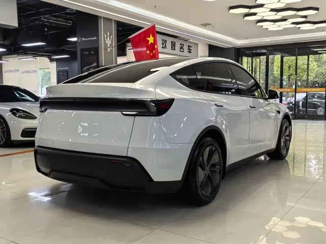 Tesla Model Y — Фото автомобиля 14