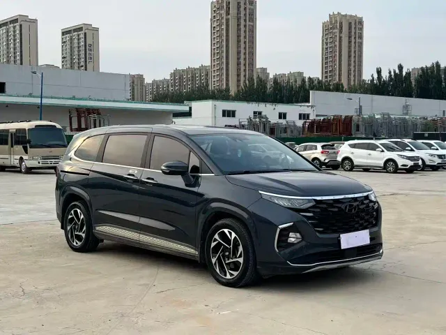 Hyundai Custo — Фото автомобиля 3