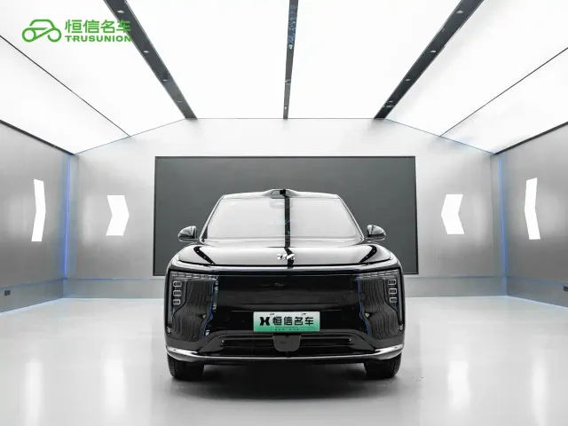 IM Motors LS8 — Фото автомобиля 2