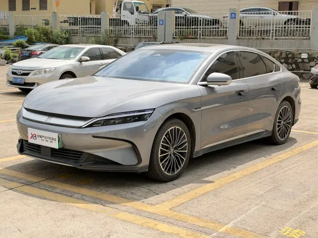 Фотография автомобиля — BYD Han