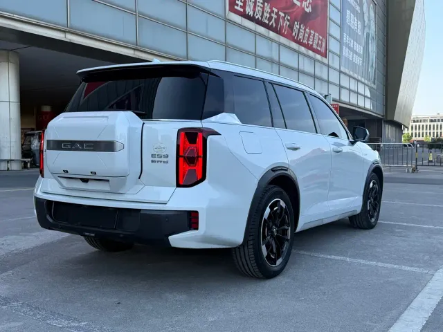 GAC Trumpchi ES9 — Фото автомобиля 4