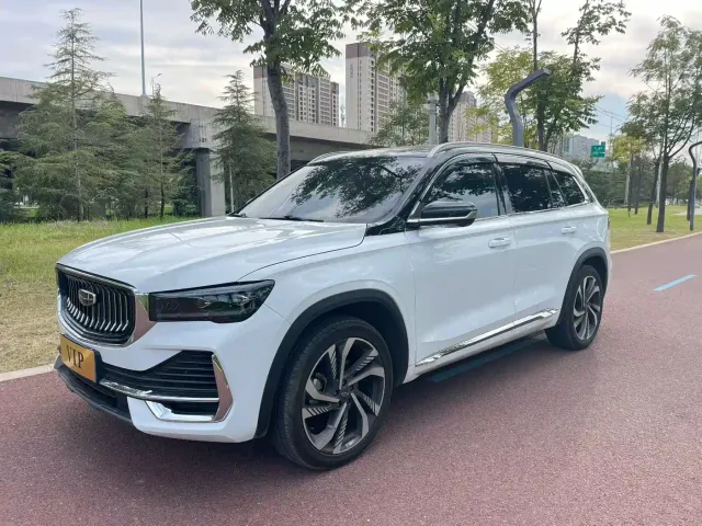 Фотография автомобиля — Geely Xingyue L