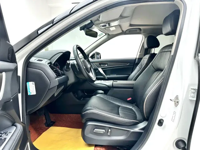 Honda Avancier — Фото автомобиля 7