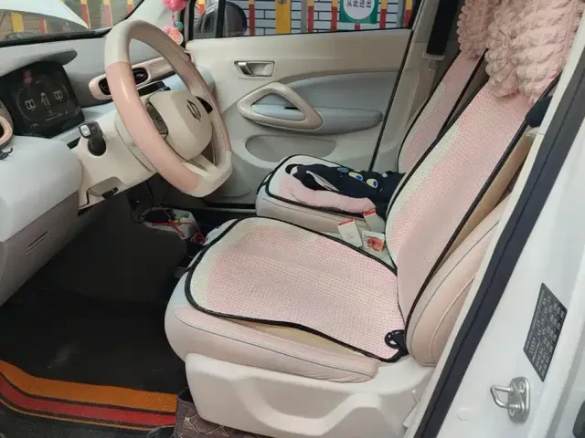 Leapmotor Leapmotor T03 2024 310 Comfort Edition — Фото автомобиля 9