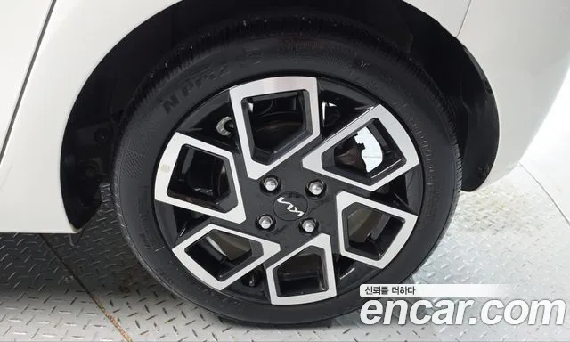 Kia Ray New — Фото автомобиля 6