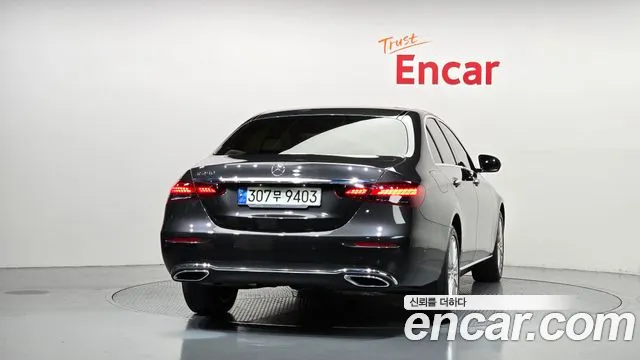 Mercedes-Benz E-Class W213 — Фото автомобиля 4