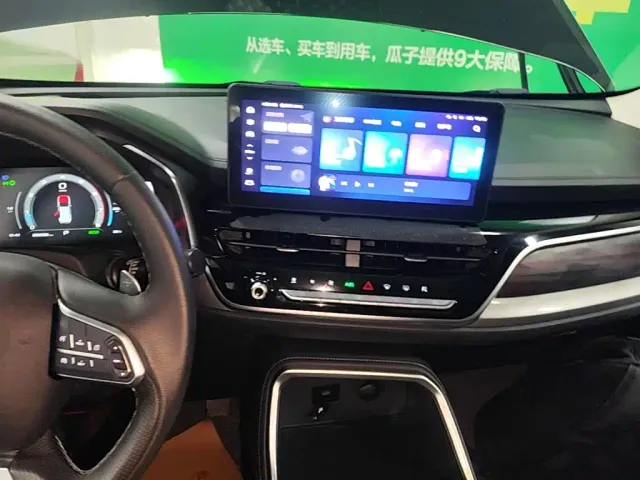 Haval H6 — Фото автомобиля 12