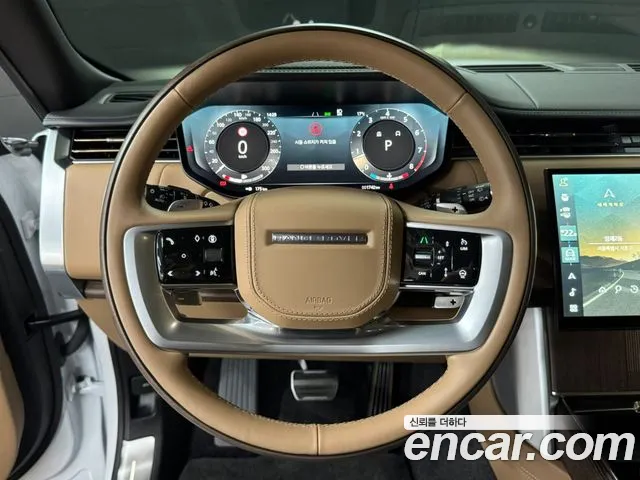 Land Rover Range Rover 5th Gen — Фото автомобиля 14