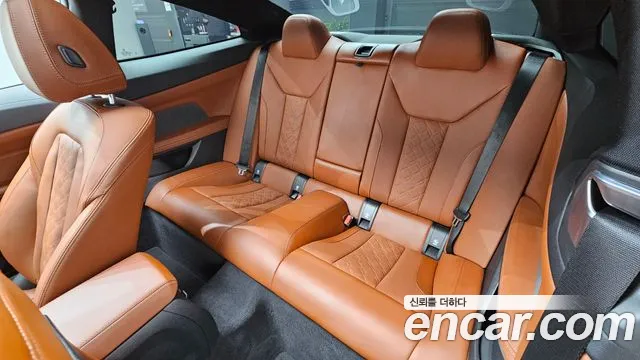 BMW 4 Series G22 — Фото автомобиля 12