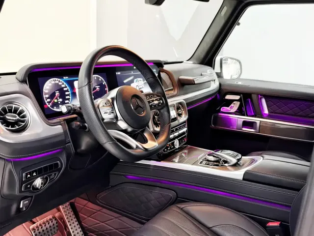 Mercedes-Benz G-Class — Фото автомобиля 7